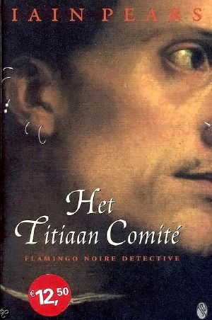 [Jonathan Argyll 02] • Het Titiaan Comite